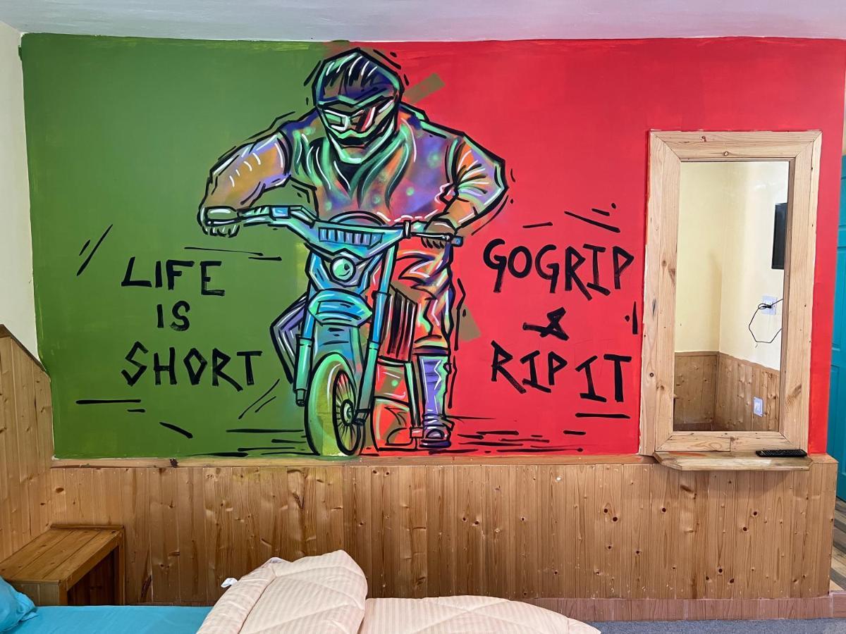 The Vagabond Manali Hostel - Manali (Himachal Pradesh) — Photos 2